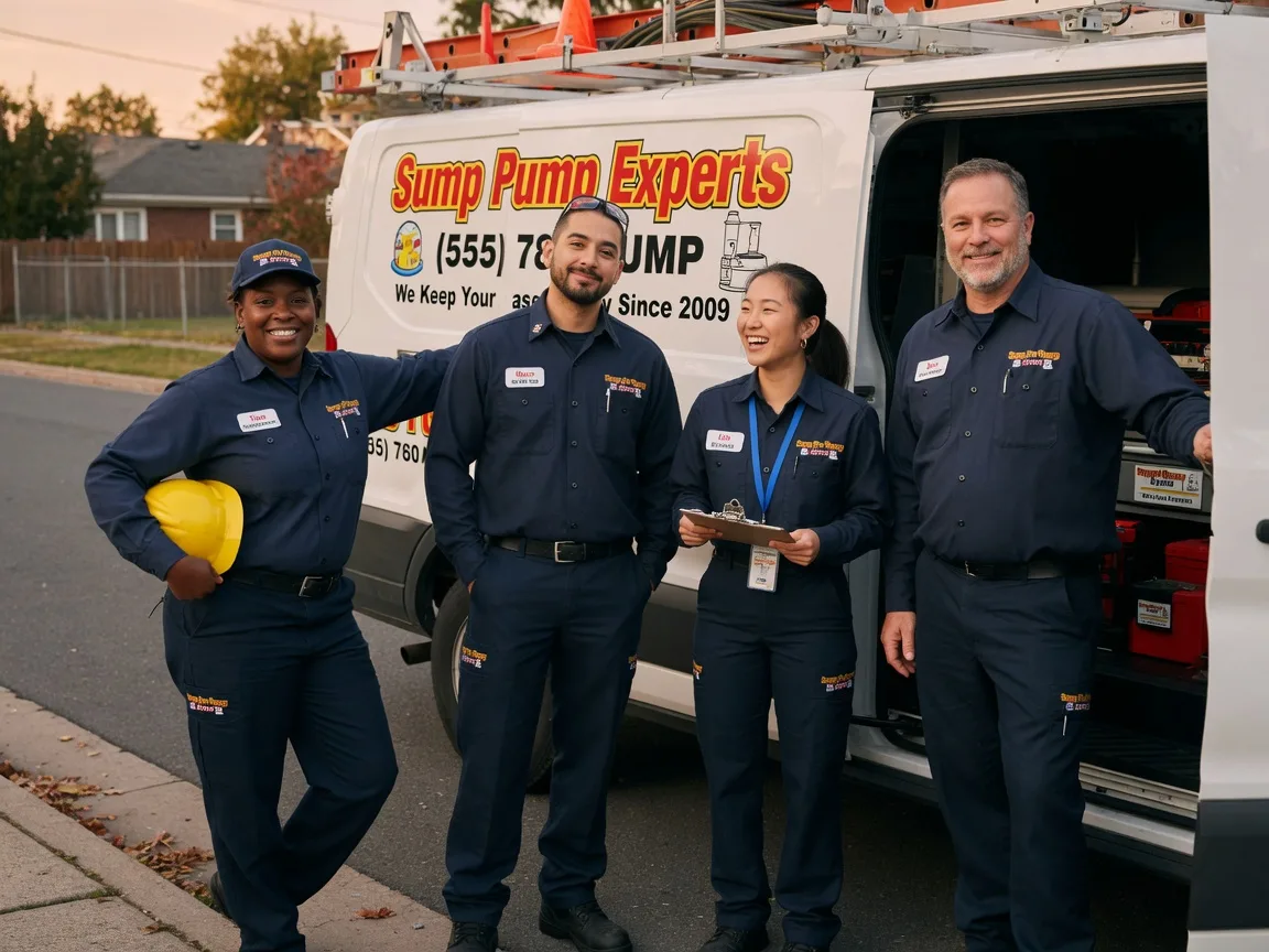 Sump Pump Repair company in Rockmart, GA