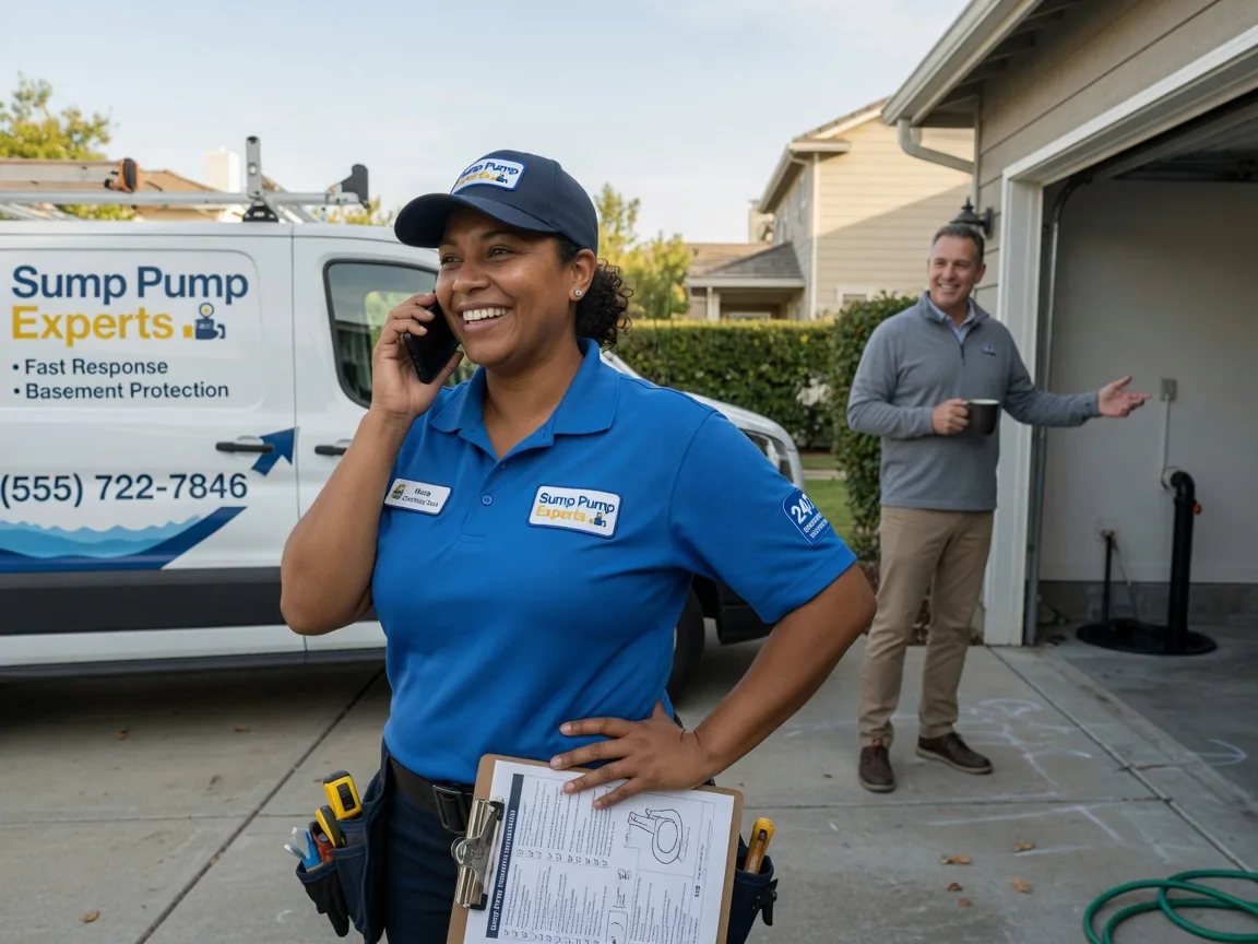 Sump Pump Repair Rockmart, GA FAQs